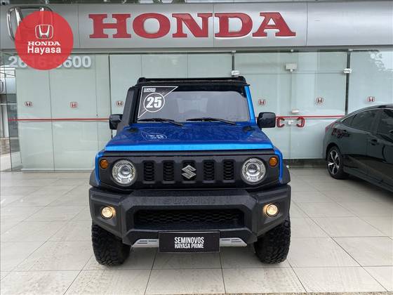 SUZUKI JIMNY 1.5 GASOLINA SIERRA 4EXPEDITION 4X4  AUTOMÁTICO